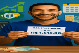 salário mínimo 2025 valor atualizado