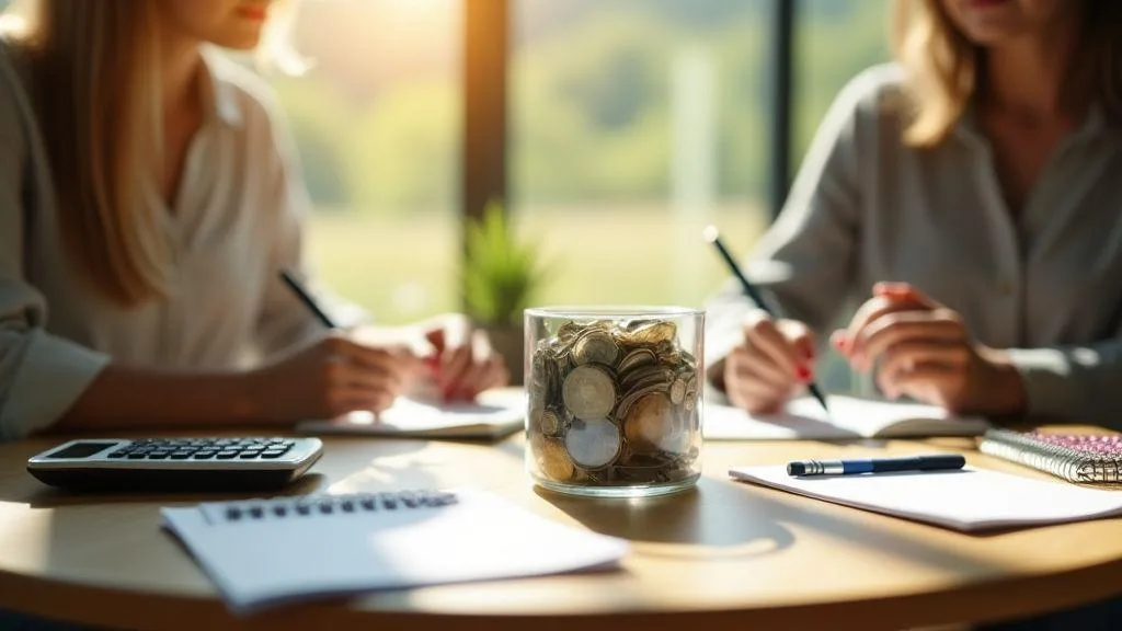 como-juntar-dinheiro-com-um-orcamento-pessoal-simples Como juntar dinheiro sem abrir mão do que você gosta