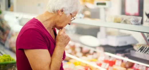 Inflação da alimentação