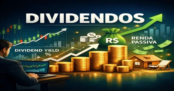 Oque são dividendos e como funcionam