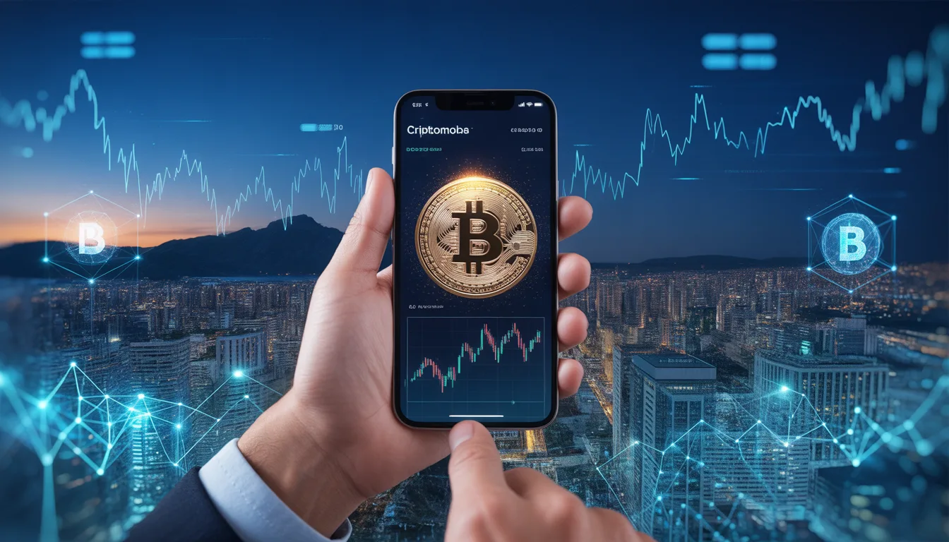 bitcoin representando o impacto global das criptomoedas na economia digital com mapa mundial e tecnologia blockchain