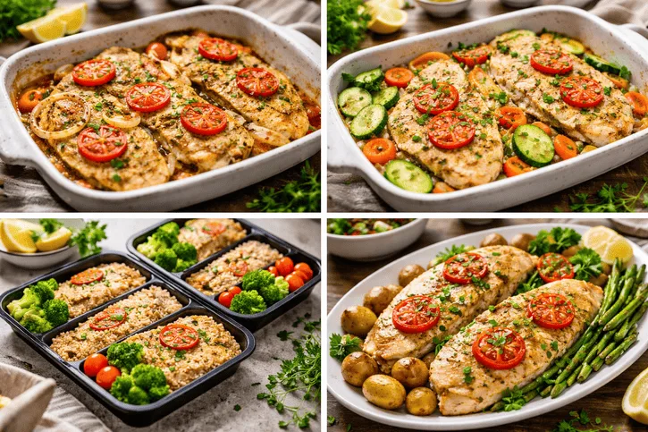 File-de-tilapia-assado-no-forno-com-tomate-e-cebola Temperei essa tilápia, levei ao forno e o resultado ficou tão suculento que todo mundo pediu a receita