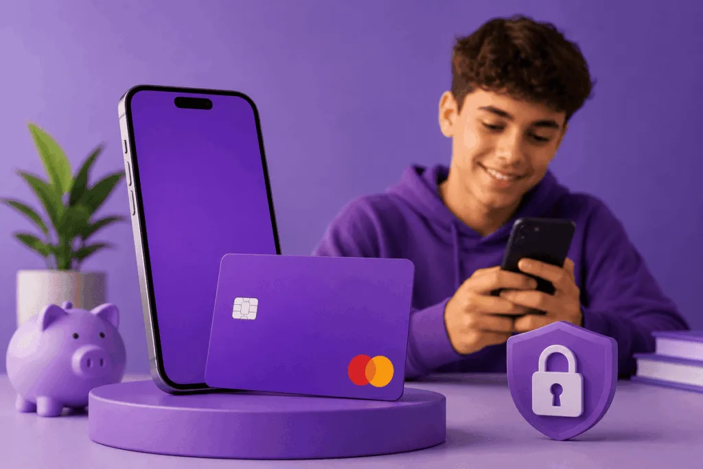 Como-funciona-a-conta-Nubank-para-menores-em-2026-1024x683 Conta nubank para Menor de 18 Anos: Requisitos Atualizados